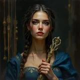 Frigg — De Weefster