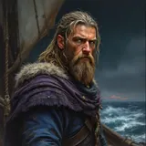 Njord — De Navigator