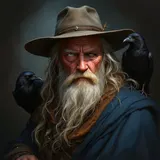 Odin — De Wijze Strateeg