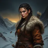 Skadi — De Bergjager