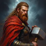 Thor — De Beschermer