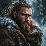 Ullr — De Scherpschutter